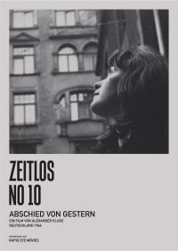 Abschied von Gestern Filmposter