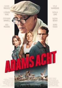 Adams Acht Filmposter