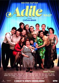 Adile Nasit Filmposter