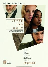 After the Hunt Filmposter