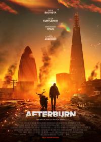 Afterburn Filmposter