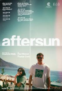 Aftersun Filmposter