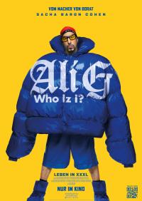 Ali G: Who Iz I? Filmposter