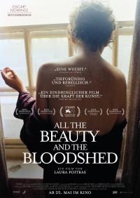 All the Beauty and the Bloodshed (OV) Filmposter