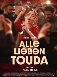 Alle lieben Touda Filmposter