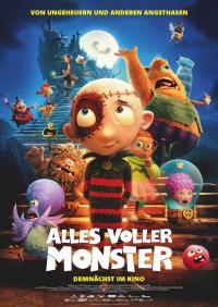 Alles voller Monster Filmposter