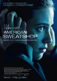 American Sweatshop Filmposter