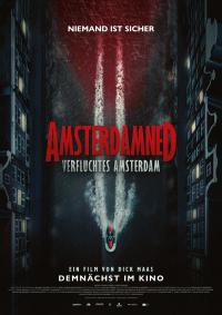 Amsterdamned II - Verfluchtes Amsterdam Filmposter