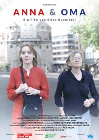 Anna & Oma Filmposter