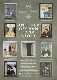 Another German Tank Story Filmposter