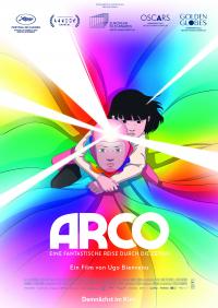 Arco - Eine fantastische Reise durch die Zeit Filmposter