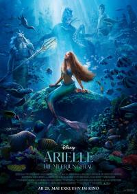 Arielle, die Meerjungfrau 3D Filmposter