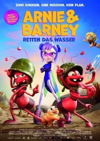 Arnie & Barney - Retten das Wasser Filmposter