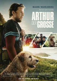 Arthur der Große Filmposter