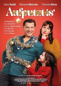 Aufputzt is' Filmposter