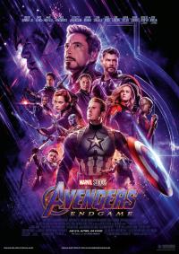 Avengers: Endgame Filmposter