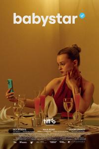 Babystar Filmposter