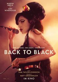 Back to Black (OV) Filmposter