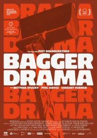 Bagger Drama Filmposter