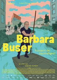 Barbara Buser - Pionierin der Nachhaltigkeit Filmposter