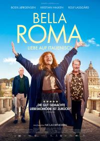 Bella Roma - Liebe auf Italienisch Filmposter