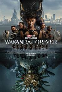 Black Panther: Wakanda Forever (OV) Filmposter