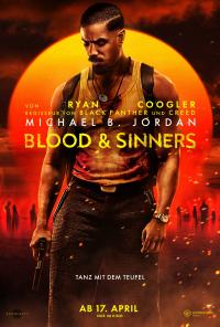 Blood & Sinners Filmposter