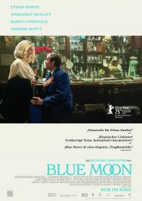 Blue Moon Filmposter