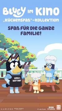 Bluey im Kino: