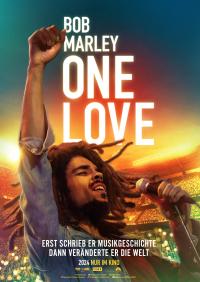 Bob Marley: One Love (OV) Filmposter