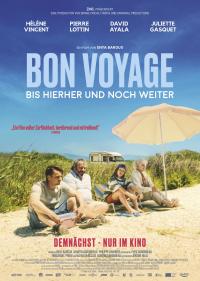 Bon Voyage - Bis hierher und noch weiter Filmposter