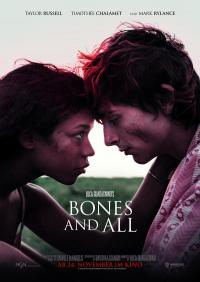 Bones and All (OV) Filmposter