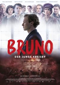 Bruno - Der junge Kreisky Filmposter