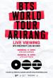 BTS World Tour 'ARIRANG': Live Viewing Filmposter