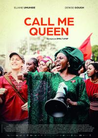 Call Me Queen Filmposter