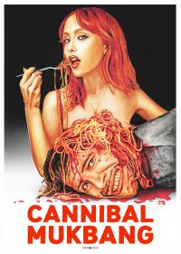 Cannibal Mukbang Filmposter
