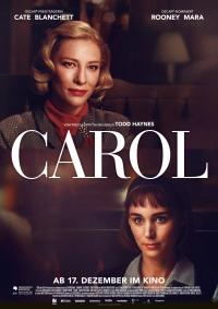 Carol Filmposter
