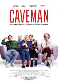 Caveman Filmposter