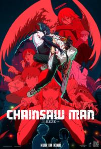 Chainsaw Man - The Movie: Reze Arc Filmposter