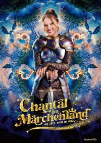 Chantal im Märchenland Filmposter