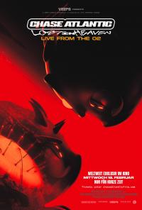 Chase Atlantic: Lost in Heaven Filmposter