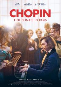 Chopin - Eine Sonate in Paris Filmposter