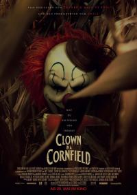 Clown in a Cornfield Filmposter