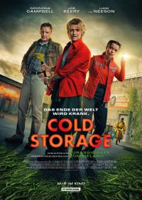Cold Storage Filmposter