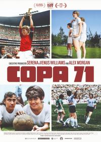 Copa 71 Filmposter
