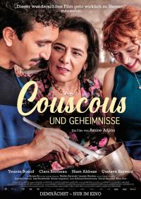 Couscous und Geheimnisse Filmposter