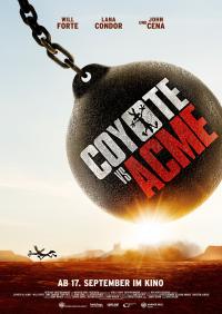 Coyote vs. Acme Filmposter