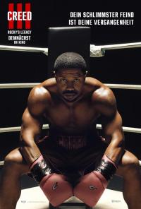Creed 3: Rocky's Legacy Filmposter