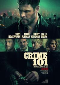Crime 101 Filmposter