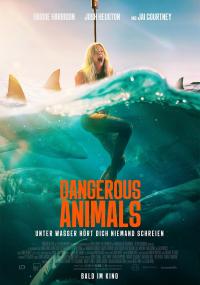 Dangerous Animals Filmposter